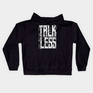 Talkless Kids Hoodie